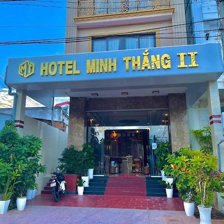 Hotel Minh Thang 2 Chi Khu Co Ong ภายนอก รูปภาพ