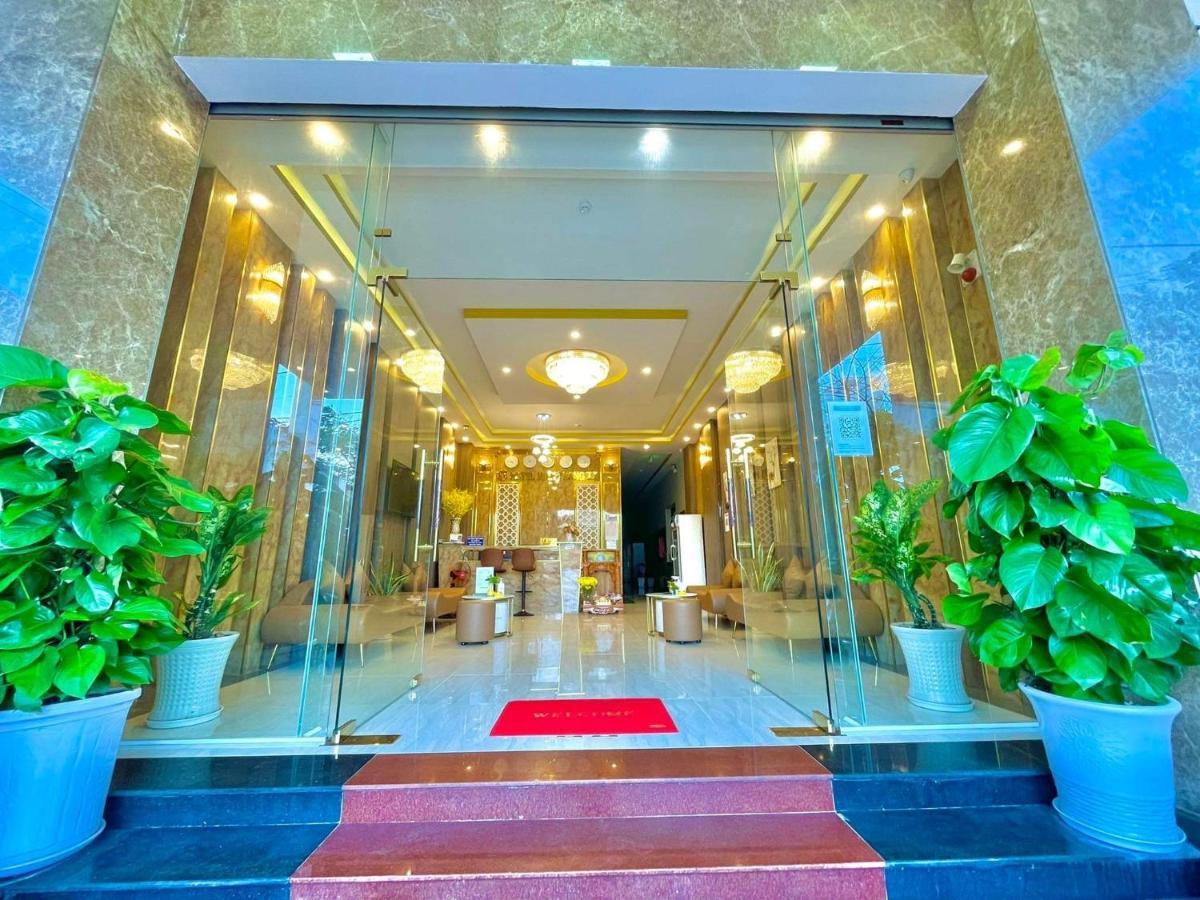Hotel Minh Thang 2 Chi Khu Co Ong ภายนอก รูปภาพ