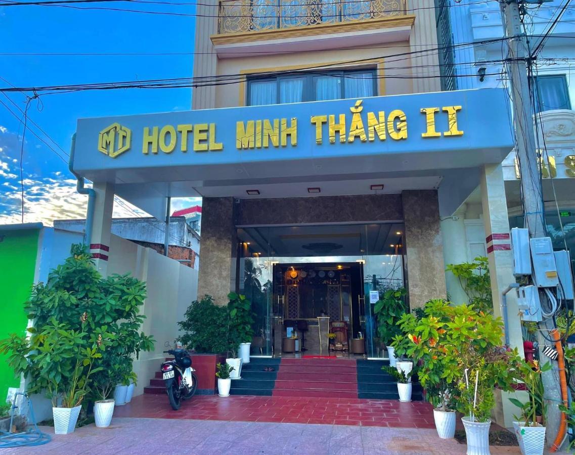 Hotel Minh Thang 2 Chi Khu Co Ong ภายนอก รูปภาพ