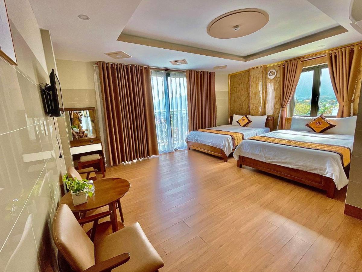 Hotel Minh Thang 2 Chi Khu Co Ong ภายนอก รูปภาพ