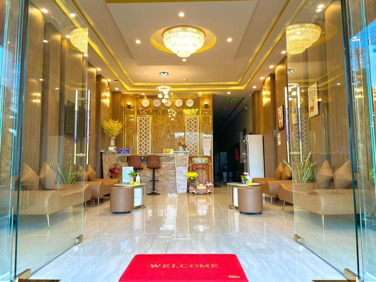 Hotel Minh Thang 2 Chi Khu Co Ong ภายนอก รูปภาพ