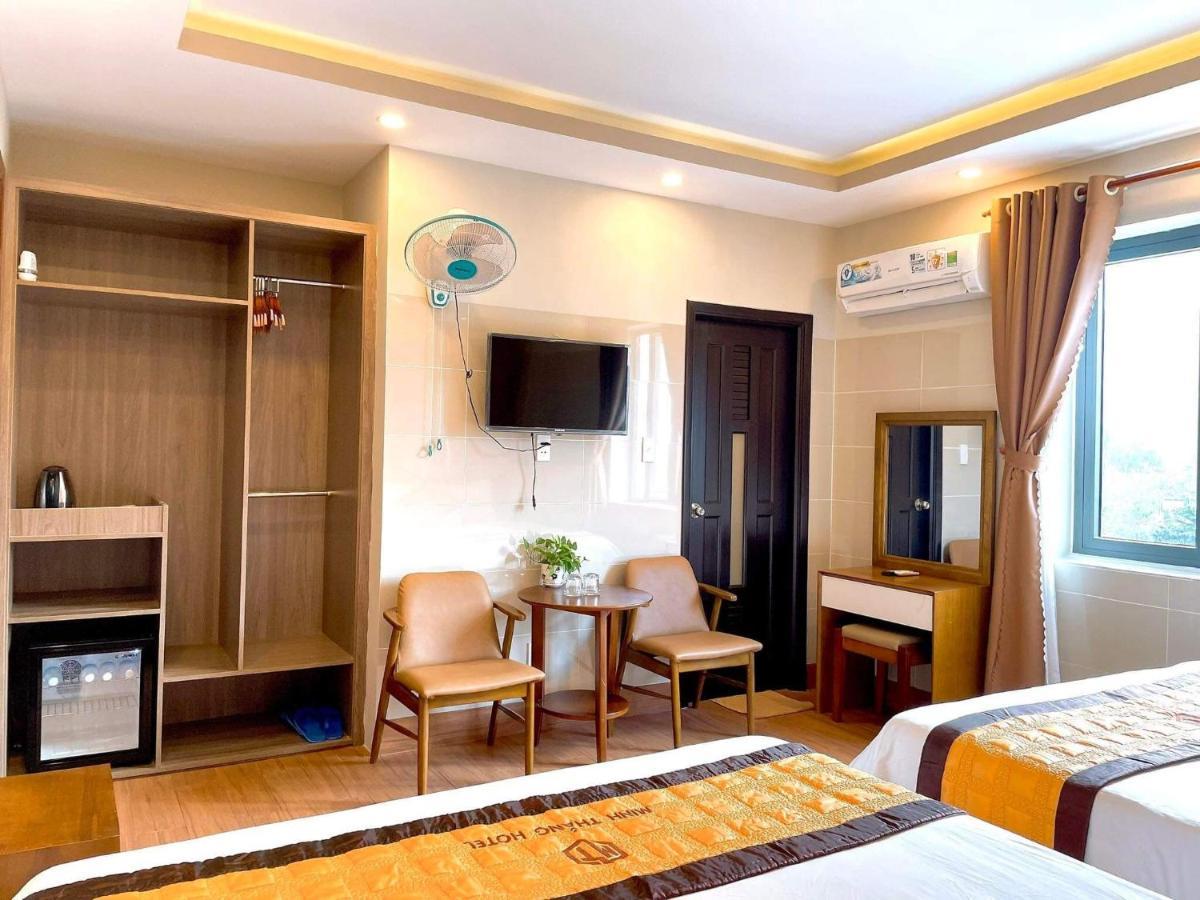 Hotel Minh Thang 2 Chi Khu Co Ong ภายนอก รูปภาพ