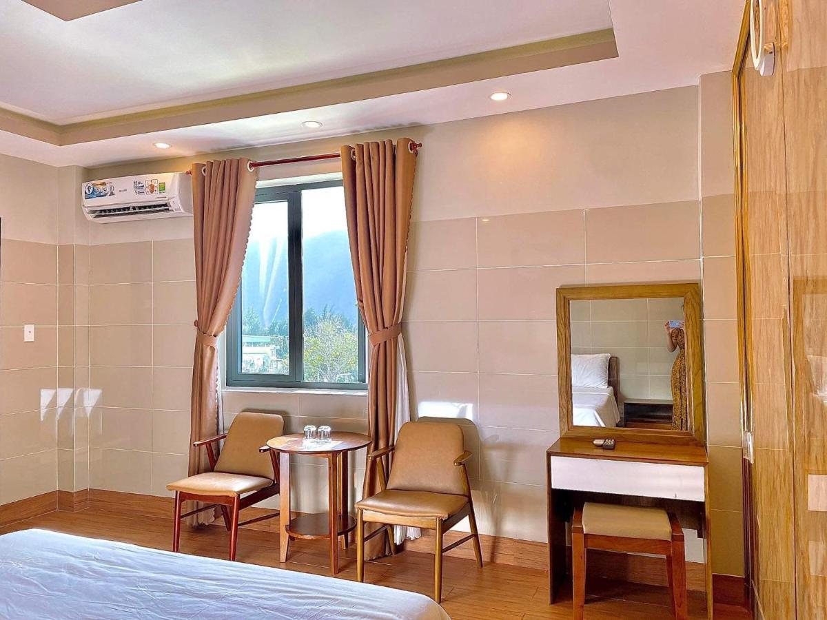 Hotel Minh Thang 2 Chi Khu Co Ong ภายนอก รูปภาพ