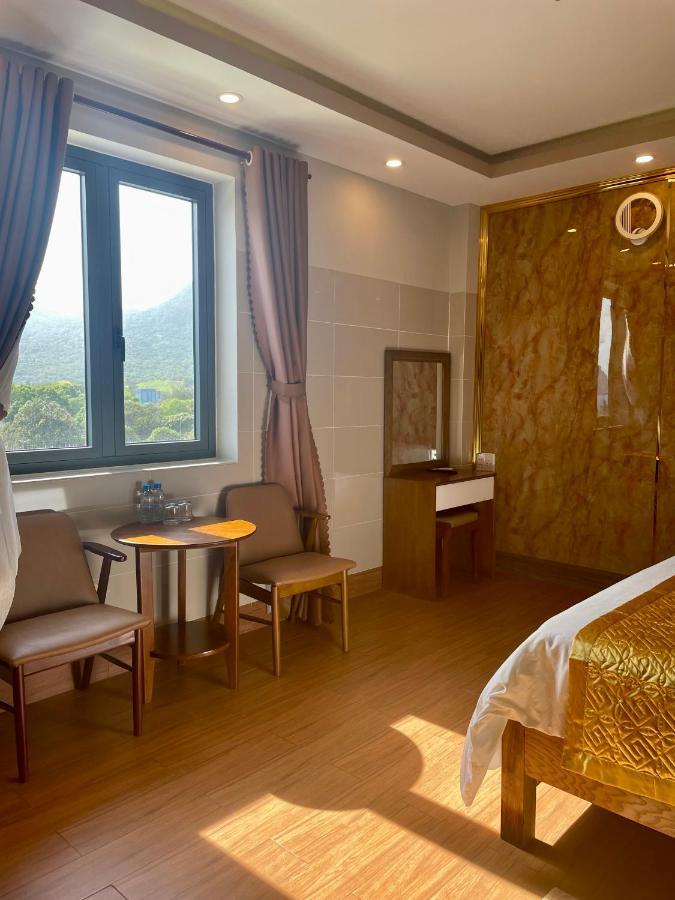 Hotel Minh Thang 2 Chi Khu Co Ong ภายนอก รูปภาพ