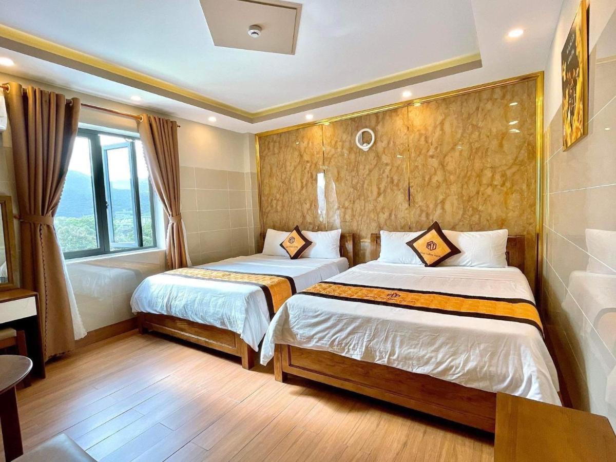 Hotel Minh Thang 2 Chi Khu Co Ong ภายนอก รูปภาพ